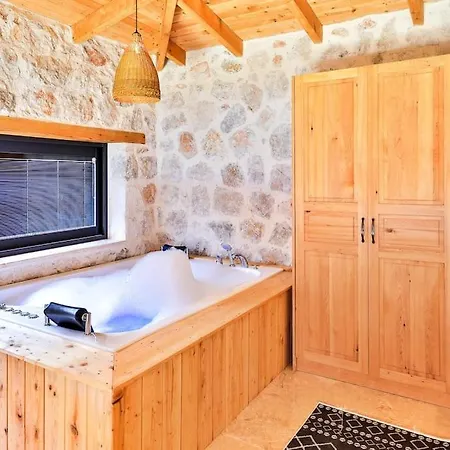 Mila Patara-luxury With Pool Βίλα Adakoy