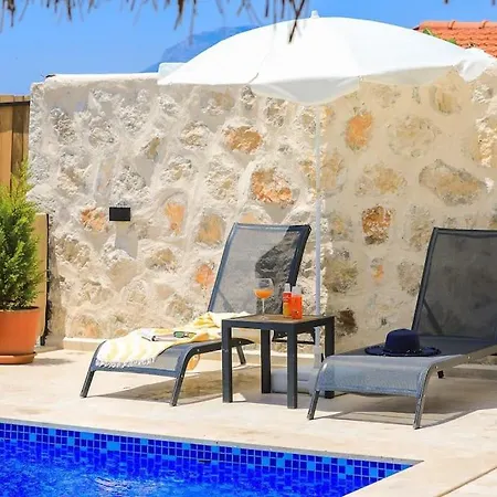 Βίλα Mila Patara-luxury With Pool *