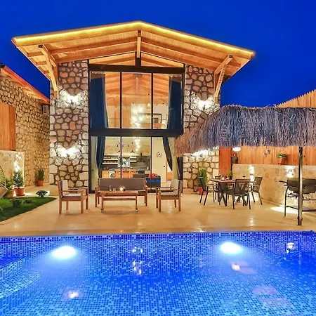 Βίλα Mila Patara-luxury With Pool