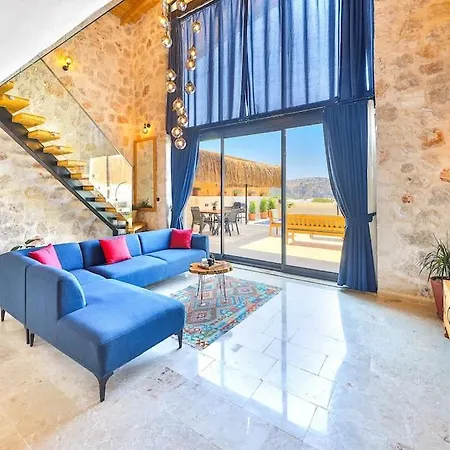 Βίλα Mila Patara-luxury With Pool Adakoy