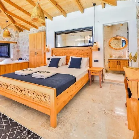 Βίλα Mila Patara-luxury With Pool