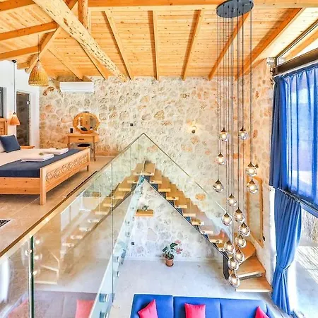 Mila Patara-luxury With Pool *