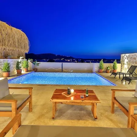 Mila Patara-luxury With Pool Βίλα Adakoy