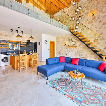 Βίλα Mila Patara-luxury With Pool Adakoy