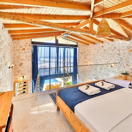 Mila Patara-luxury With Pool *
