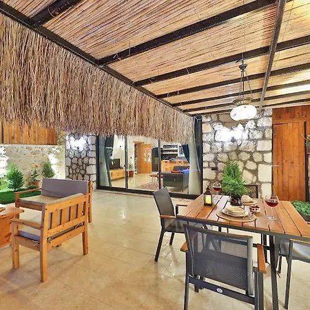 Mila Patara-luxury With Pool
