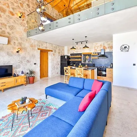 Mila Patara-luxury With Pool