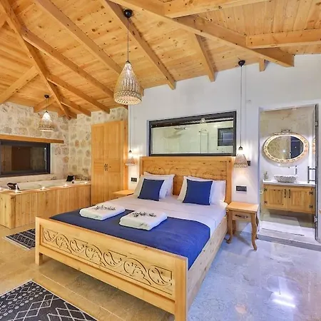 Mila Patara-luxury With Pool