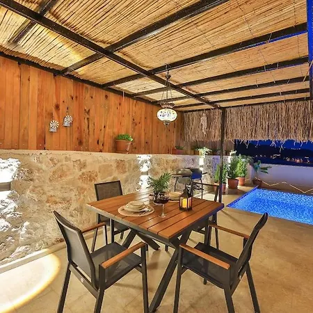 Villa Mila Patara-luxury With Pool Adakoy