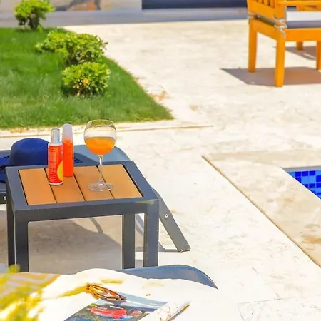 Mila Patara-luxury With Pool