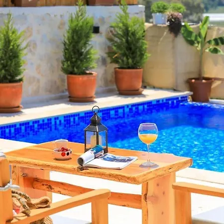 Mila Patara-luxury With Pool *