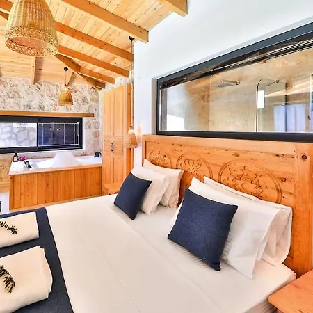 Mila Patara-luxury With Pool Villa *