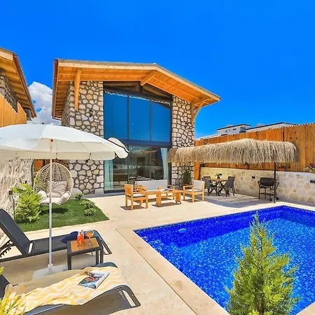 Mila Patara-luxury With Pool